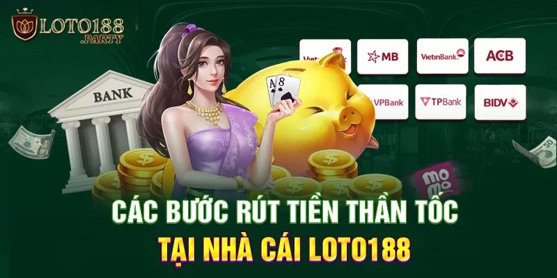 Hướng dẫn rút tiền từ ví về ngân hàng